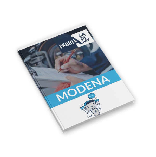 Corsi Proffi Modena