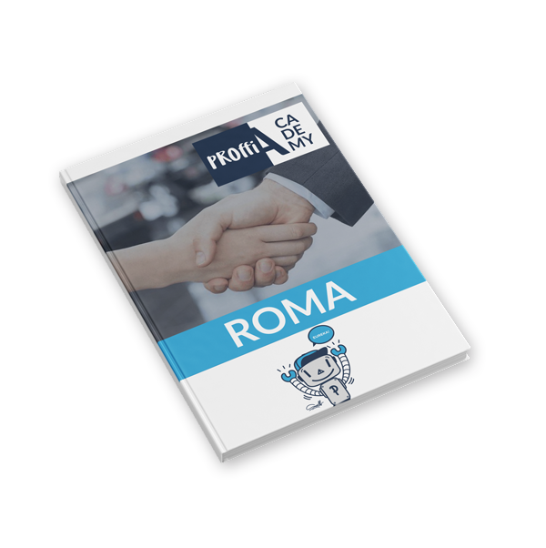 Corsi Proffi Roma